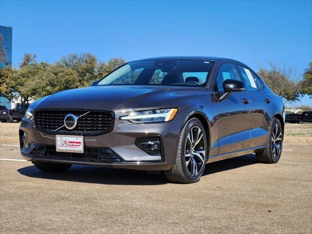 used 2024 Volvo S60 car, priced at $26,994