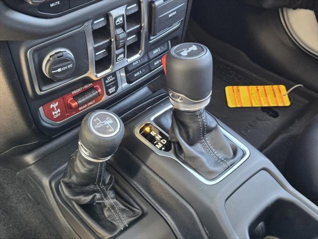 new 2025 Jeep Wrangler 4xe car, priced at $63,979