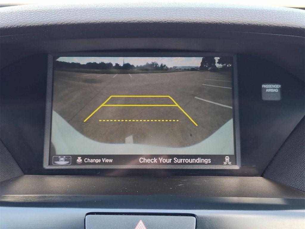 used 2018 Acura MDX car, priced at $19,895