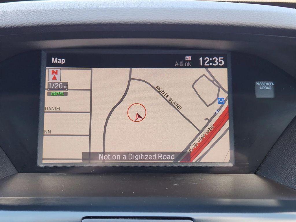 used 2018 Acura MDX car, priced at $19,895