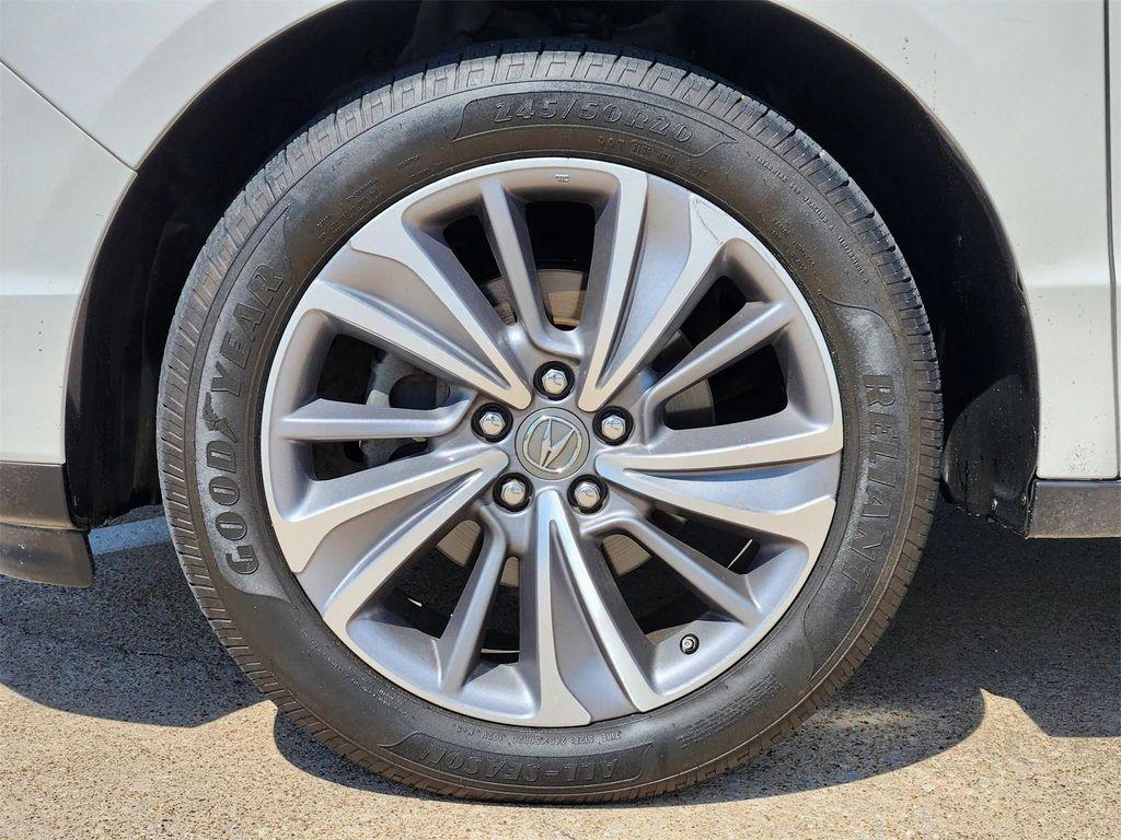 used 2018 Acura MDX car, priced at $19,895