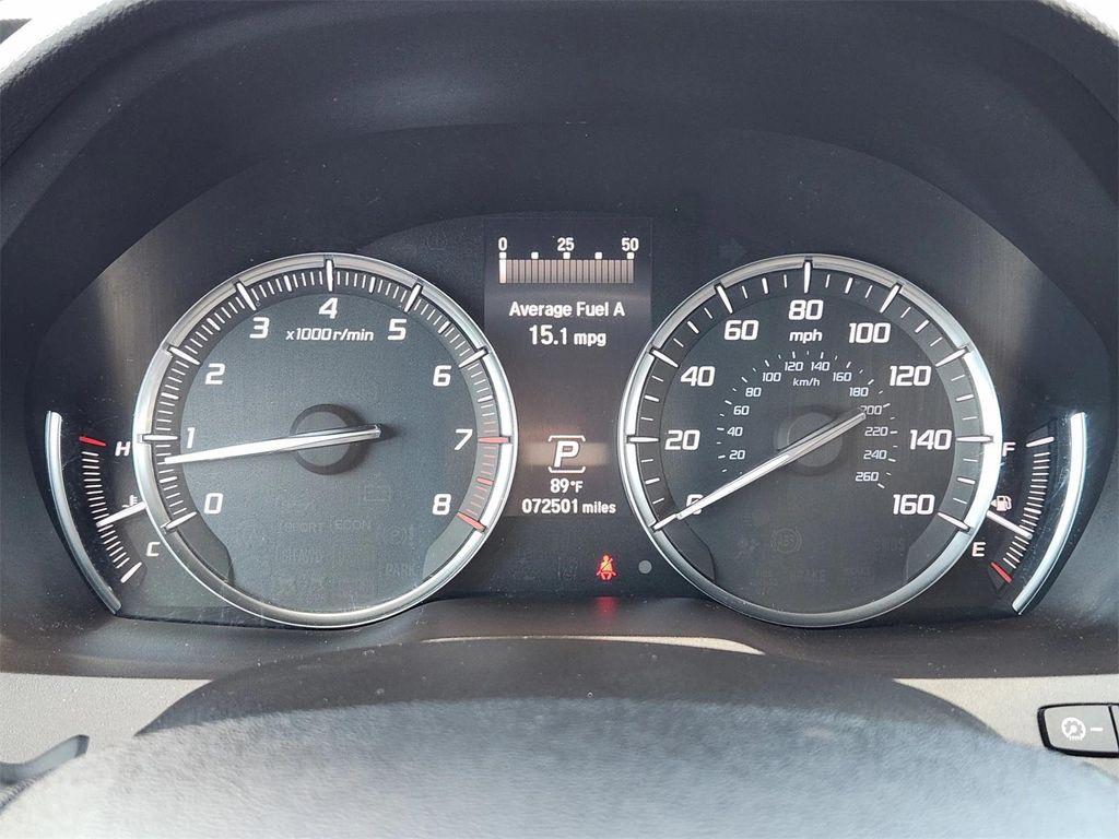 used 2018 Acura MDX car, priced at $19,895