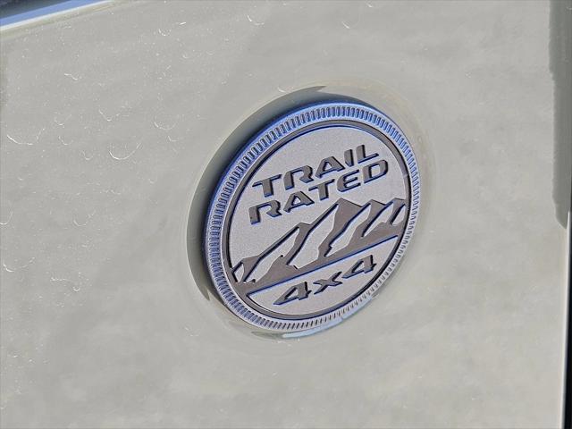new 2025 Jeep Wrangler car, priced at $48,511