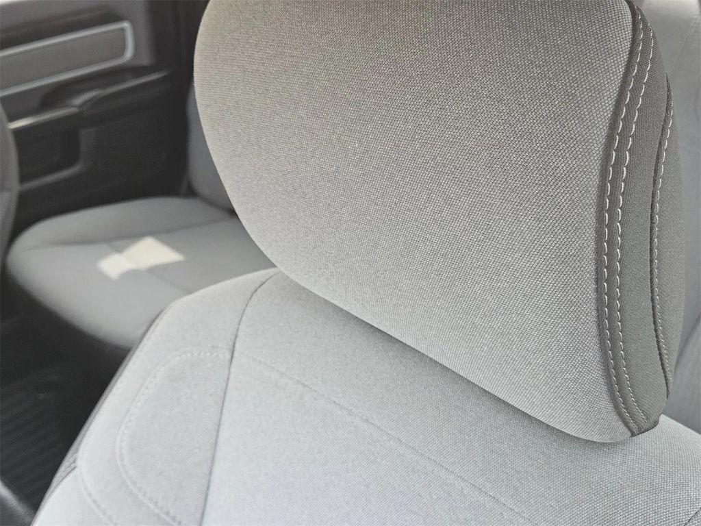used 2021 Ram 2500 car, priced at $39,624