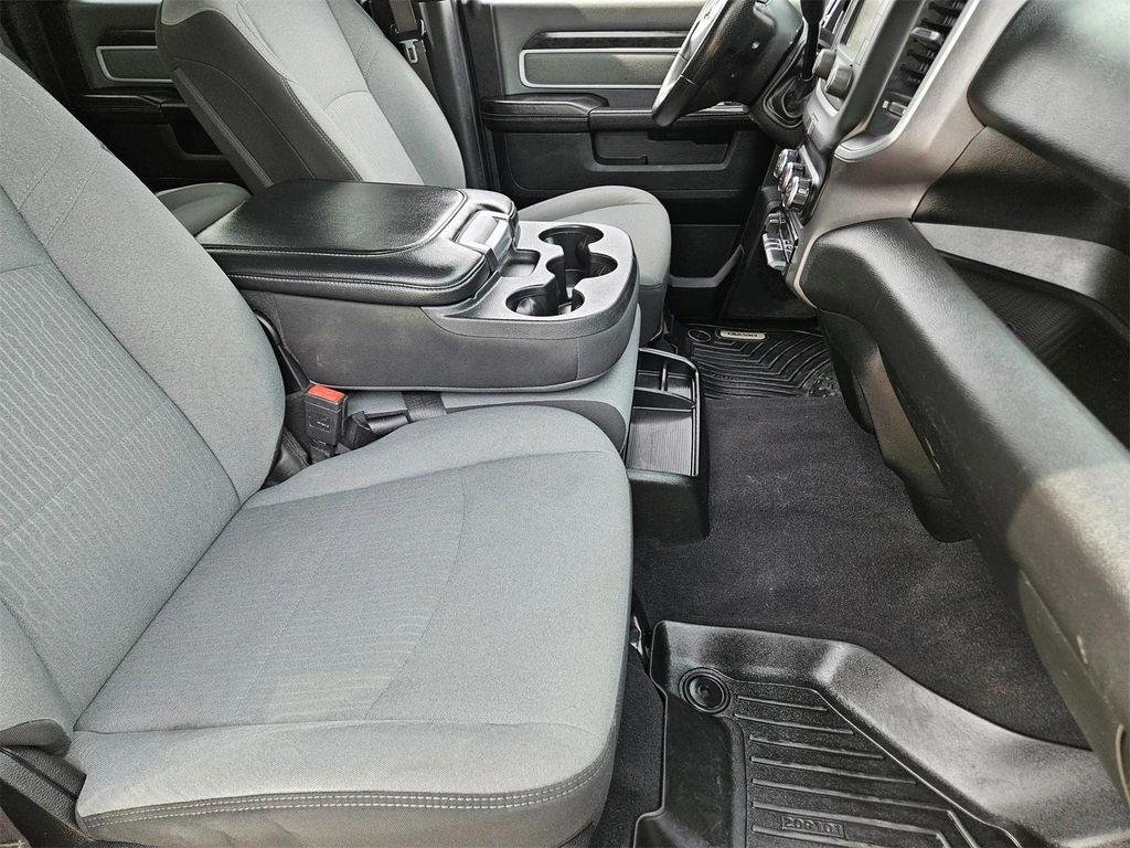 used 2021 Ram 2500 car, priced at $39,624