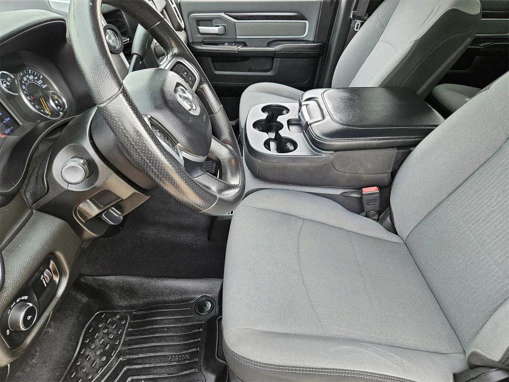 used 2021 Ram 2500 car, priced at $39,624