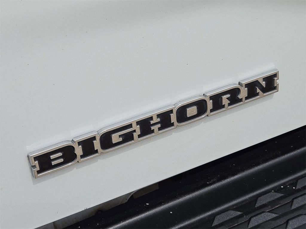 used 2021 Ram 2500 car, priced at $39,624