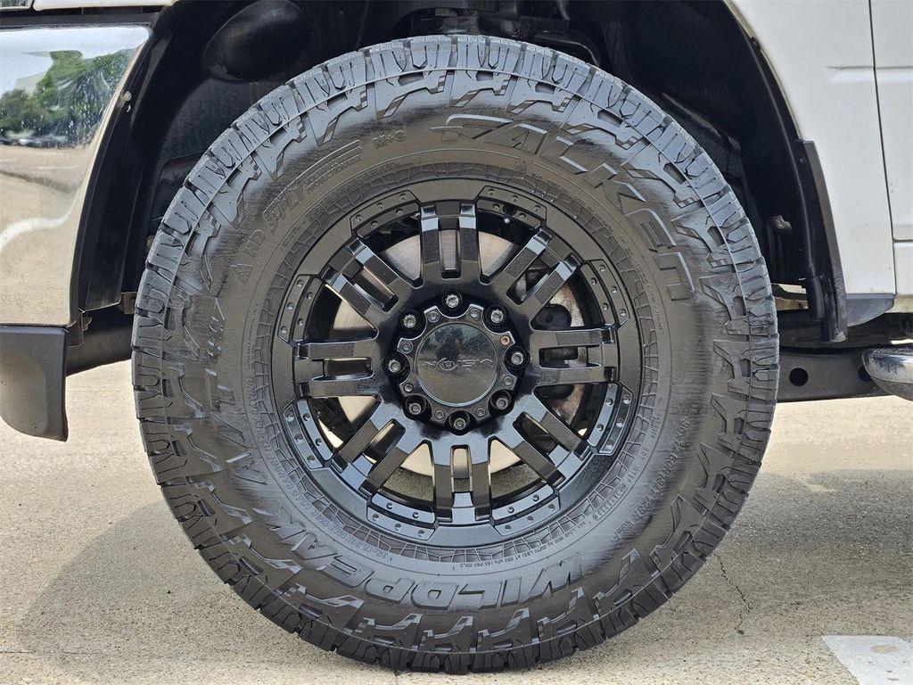 used 2021 Ram 2500 car, priced at $39,624