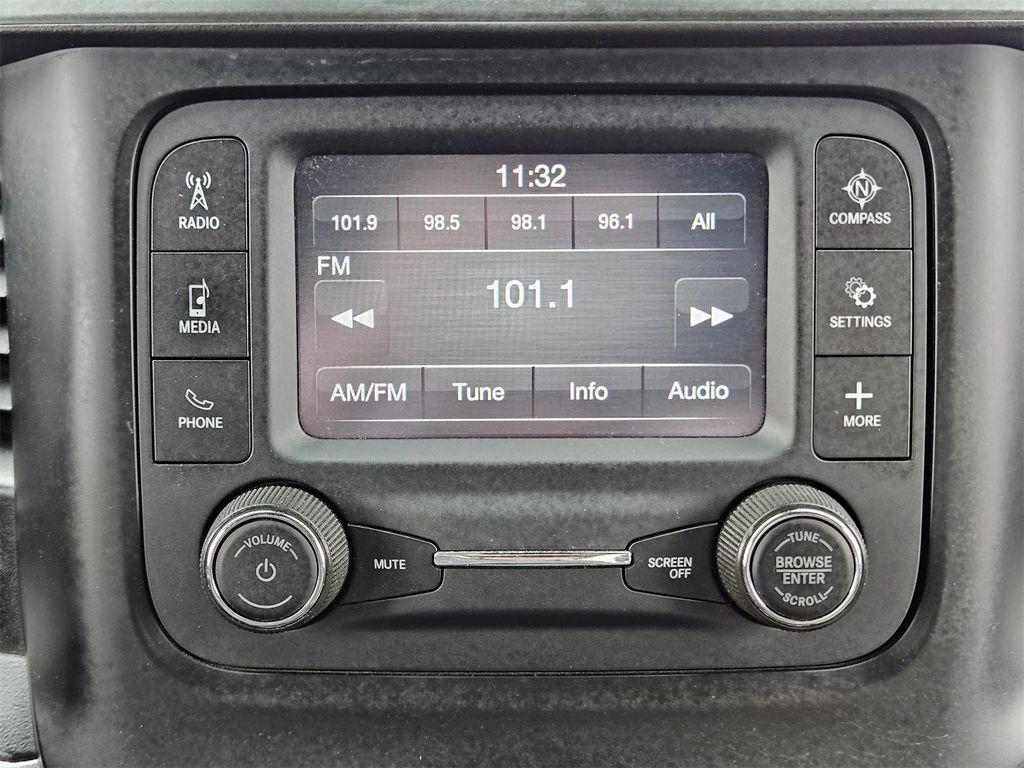 used 2021 Ram 2500 car, priced at $39,624