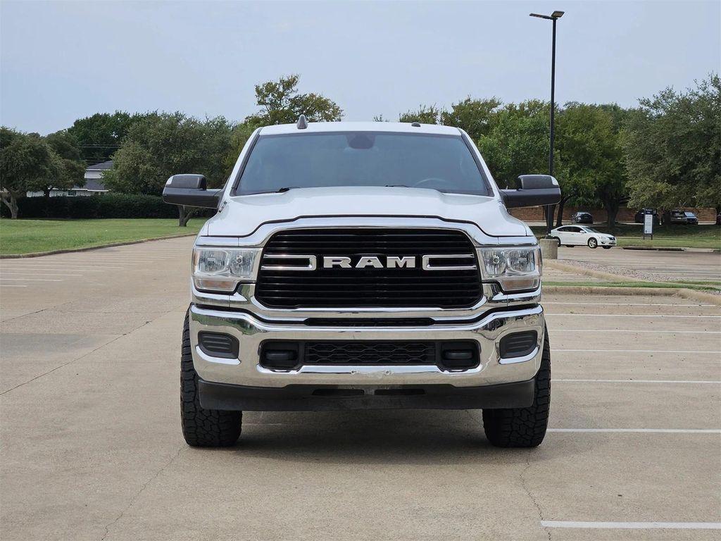 used 2021 Ram 2500 car, priced at $39,624