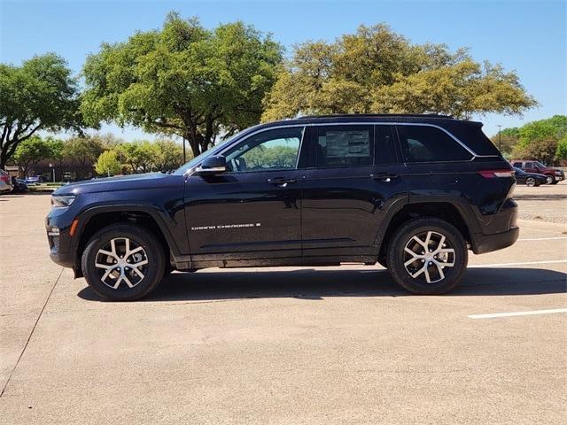 new 2024 Jeep Grand Cherokee car, priced at $47,500