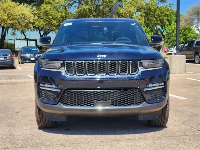 new 2024 Jeep Grand Cherokee car, priced at $47,500