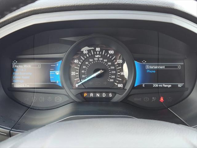 used 2024 Ford Edge car, priced at $28,500