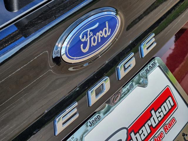 used 2024 Ford Edge car, priced at $28,500