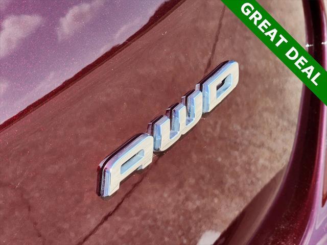 used 2024 Ford Edge car, priced at $24,467