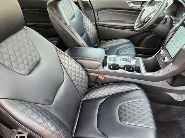 used 2024 Ford Edge car, priced at $28,500