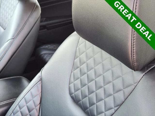 used 2024 Ford Edge car, priced at $24,467