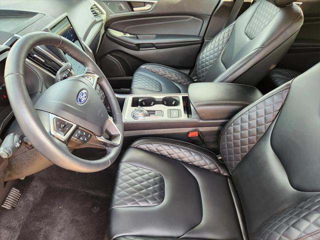used 2024 Ford Edge car, priced at $28,500