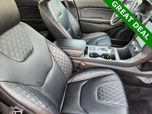 used 2024 Ford Edge car, priced at $24,467