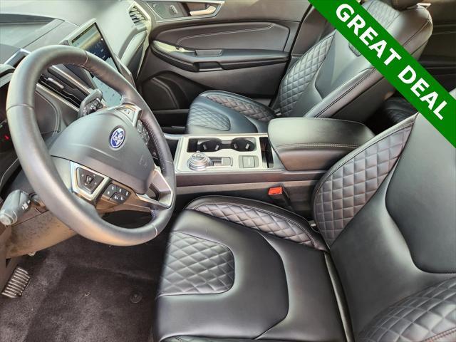 used 2024 Ford Edge car, priced at $24,467
