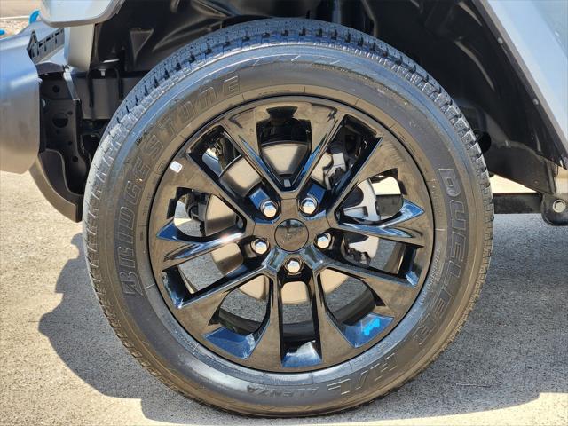 used 2023 Jeep Wrangler 4xe car, priced at $29,988