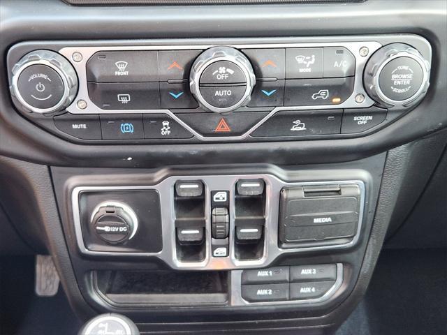 used 2023 Jeep Wrangler 4xe car, priced at $29,988