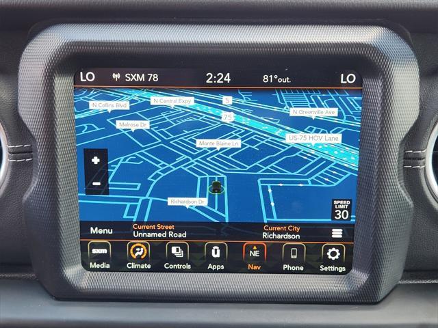 used 2023 Jeep Wrangler 4xe car, priced at $29,988
