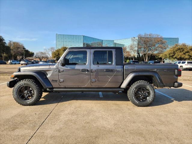 new 2025 Jeep Gladiator car, priced at $44,997