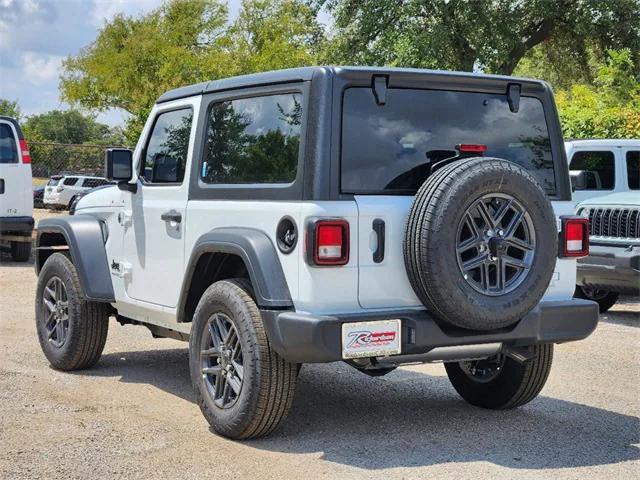 new 2024 Jeep Wrangler car, priced at $37,334