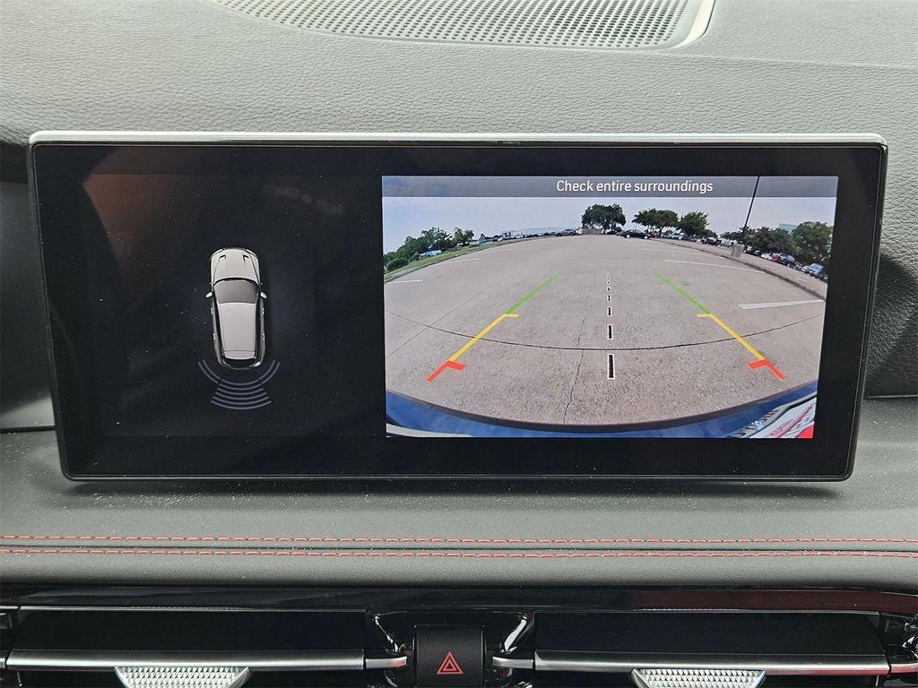 new 2025 Dodge Hornet car, priced at $38,230