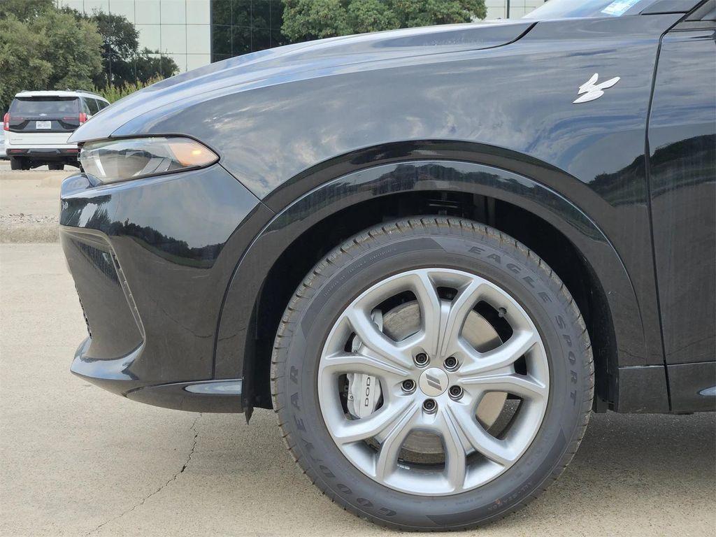 new 2025 Dodge Hornet car, priced at $38,230