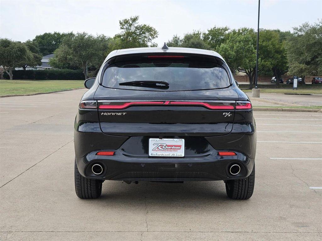new 2025 Dodge Hornet car, priced at $38,230