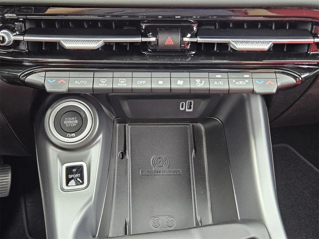 new 2025 Dodge Hornet car, priced at $38,230