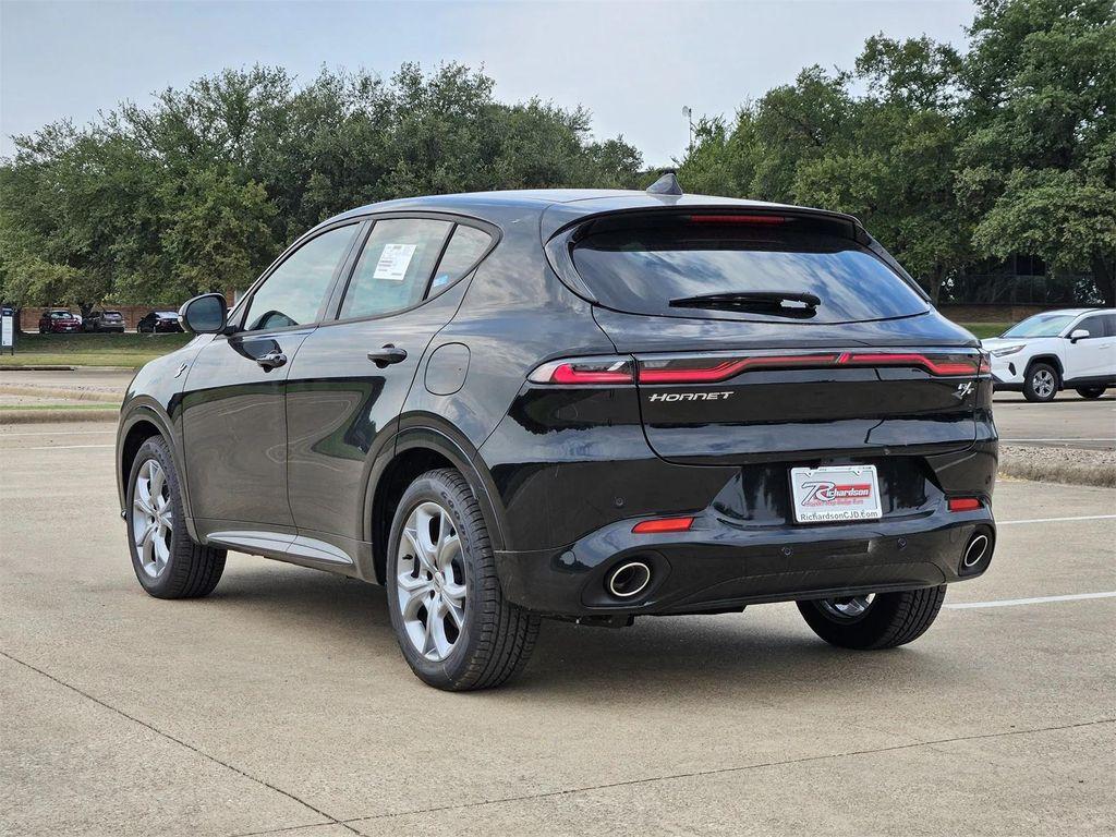 new 2025 Dodge Hornet car, priced at $38,230
