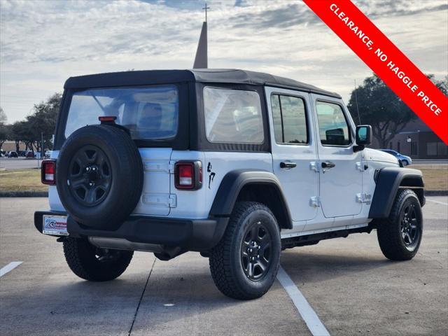 used 2021 Jeep Wrangler Unlimited car, priced at $25,000