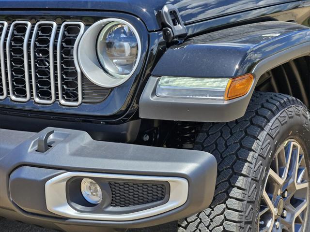 new 2025 Jeep Wrangler car, priced at $56,125