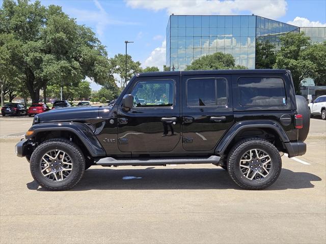 new 2025 Jeep Wrangler car, priced at $56,125