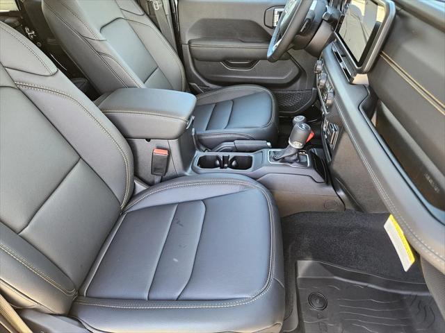 new 2025 Jeep Wrangler car, priced at $56,125
