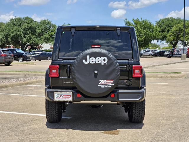 new 2025 Jeep Wrangler car, priced at $56,125