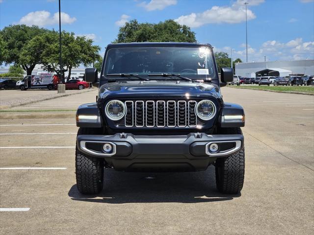 new 2025 Jeep Wrangler car, priced at $56,125
