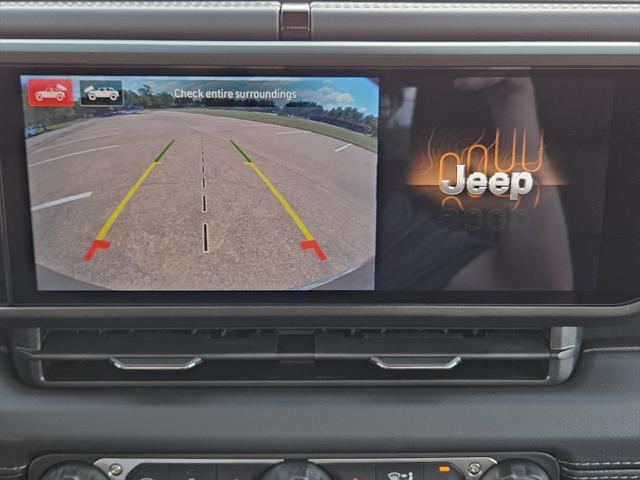 new 2025 Jeep Wrangler car, priced at $56,125