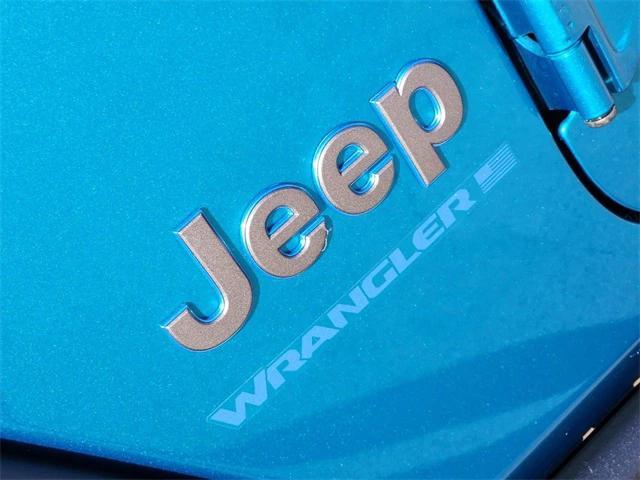 new 2024 Jeep Wrangler 4xe car, priced at $51,899