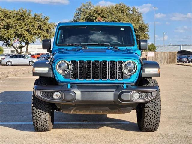 new 2024 Jeep Wrangler 4xe car, priced at $51,899