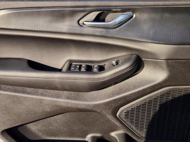 new 2025 Jeep Grand Cherokee car, priced at $39,555