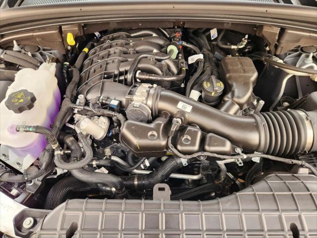new 2025 Jeep Grand Cherokee car, priced at $39,555