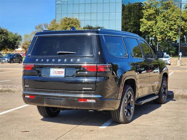 new 2024 Jeep Wagoneer car, priced at $76,644