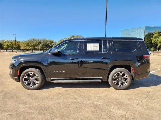 new 2024 Jeep Wagoneer car, priced at $76,644