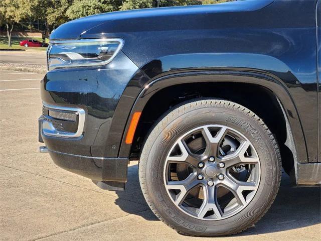 new 2024 Jeep Wagoneer car, priced at $76,644