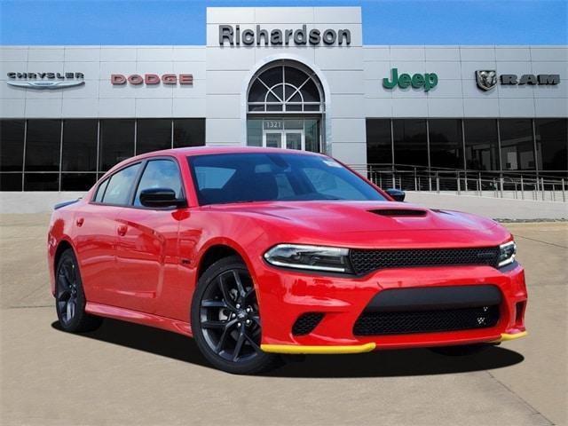 new 2023 Dodge Charger car, priced at $34,450