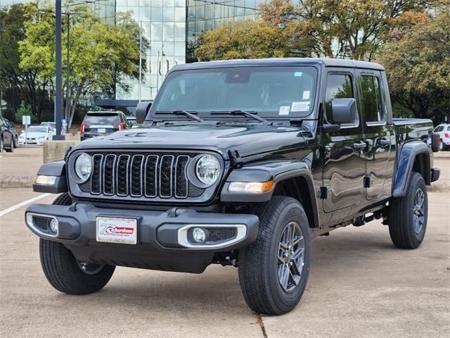 new 2024 Jeep Gladiator car, priced at $41,899